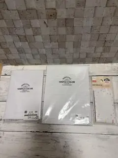 レターセット