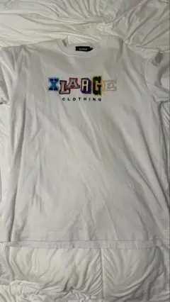 XLARGE ホワイト Tシャツ M