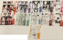 コミいろフェア　15枚セット