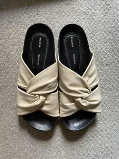 【PROENZA SCHOULER】クロスバンドサンダル AP STUDIO