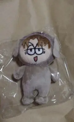 ONE N' ONLY　EIKU　ぬいぐるみ　山下永玖　マスコット　新品　未開封