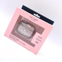 【新品未開封】ケイトスペード AirPods Proケース グリッター ラメ