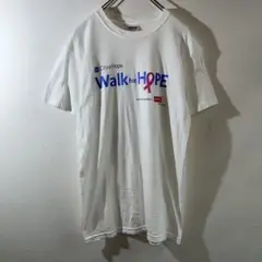 T-407③GILDAN Walk for HOPE Tシャツ Sサイズ