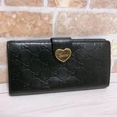 《美品》GUCCI(グッチ)長財布