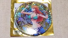 ワンピース 輩 缶バッジ ナミ　21弾