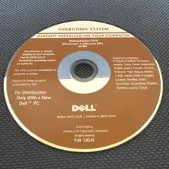 Windows7 ultimate 32bit インストールディスク