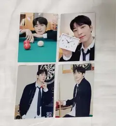 SEVENTEEN HOLIDAY ウォヌ トレカ