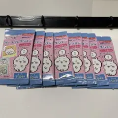 翌日発送ちいかわシールコレクション新品未開封8パック
