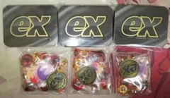 ダメカンケース どく やけどマーカー コイン ×3 プレミアムトレーナーボックス