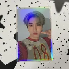 straykids ハン トレカ
