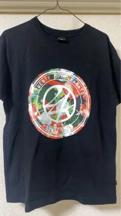 24karats Tシャツ 黒 small