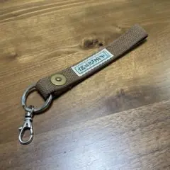 信三郎帆布キーホルダー