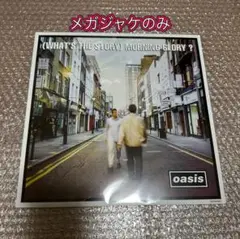 Amazon メガジャケ　Morning Glory? OASIS オアシス