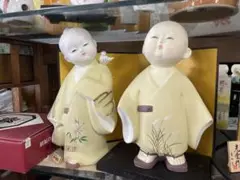 人形の置物