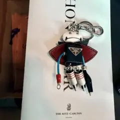 ロボット　キャラクターキーホルダー