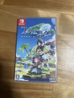 ファントムブレイブ　Nintendo Switch