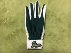【限定カラー】久保田スラッガー 守備手袋 グリーン
