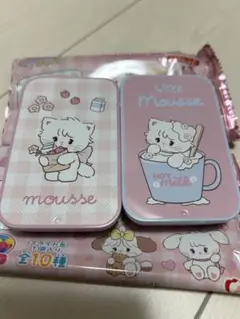 mikko すらいどきゃん　ムース　2点セット