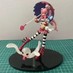 ワンピース SCultures BIG 造形王頂上決戦2 vol.2 ペローナ