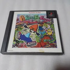 【PS】Best版 パラッパラッパー