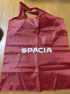 スズキ　スペーシア　エコバッグ
