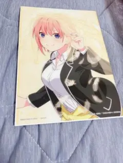 5等分の花嫁 下敷き