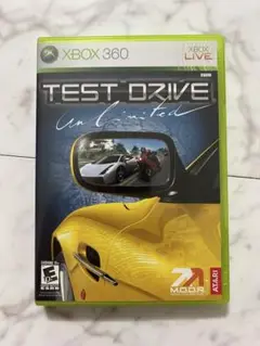 テストドライブ