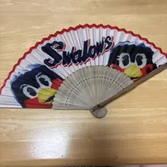 扇子　東京ヤクルトスワローズ swallows