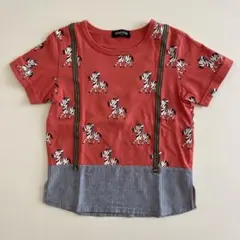 しまうま柄Tシャツ KladSkap 110size