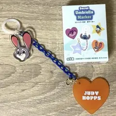 ジュディ　シークレットアンブレラマーカー　ディズニー