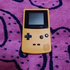 ゲームボーイカラー 本体（ジャンク）