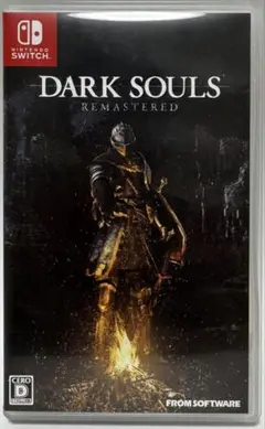 タカユキさん専用 Switch DARK SOULS REMASTERED