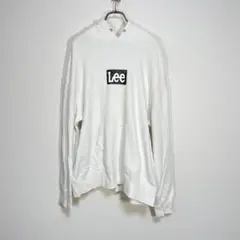 【Lee × MARVEL】　トレーナー　長袖　フード付き　L　サイズ