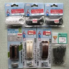 ふさ掛け　カーテンリング　カーテンフック　まとめ売り　小窓カーテン