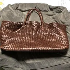 FRANCESCOBIASIA フランチェスコ ビアジア メッシュトートバッグ