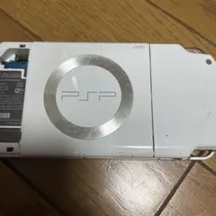 PSP-2000 ホワイト 本体