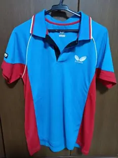 卓球ユニフォーム バタフライ