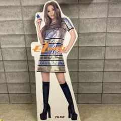 浜崎あゆみ パネル スタンプラリー 浜崎あゆみ カウントダウン ライブ 2007-2008 販促パネル 非売品