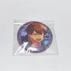 あんスタ　守沢千秋　缶バッジ