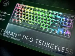 限定値下げ　Huntsman V3 Pro Tenkeyless JP