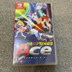 Nintendo Switch マリオテニス エース