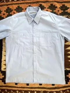 BLUCO WORK GARMENT 半袖 WORK SHIRT S/S