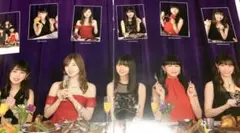3 乃木坂46 切り抜き　約400P 梅澤美波　堀未央奈　新内眞衣　他