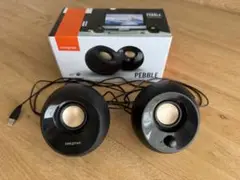 Creative Pebble USBスピーカー 2.0