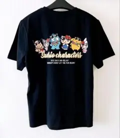 《新品・タグ付き》 サンリオ　キャラクターズ （日焼けシリーズ）半袖Tシャツ