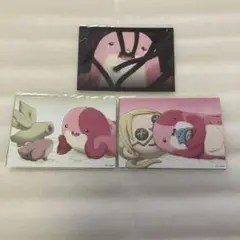メイドインアビス　度し難き不眠くじ　プロマイド　マアアさん