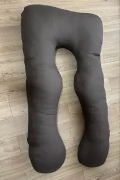 HUGMIN 抱き枕 グレー