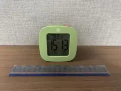 MARATHON Basics Collection 置時計 グリーン