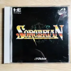 PCエンジン ソーサリアン