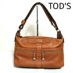 TOD'S ショルダーバッグ ハンドバッグ